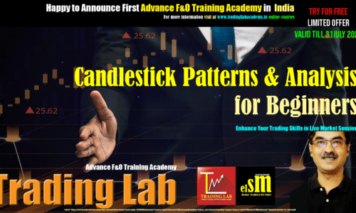 Candlestick Patterns & Analysis for Beginners